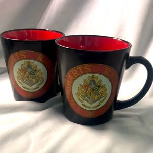 Harry Potter Hogwarts Railway set of 2 Mugs